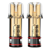 SKE Crystal Plus Prefilled Pods (Pack 2) - Click & Vape